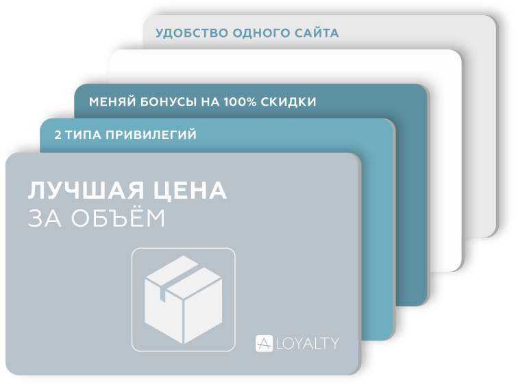 Лучшая цена за объем