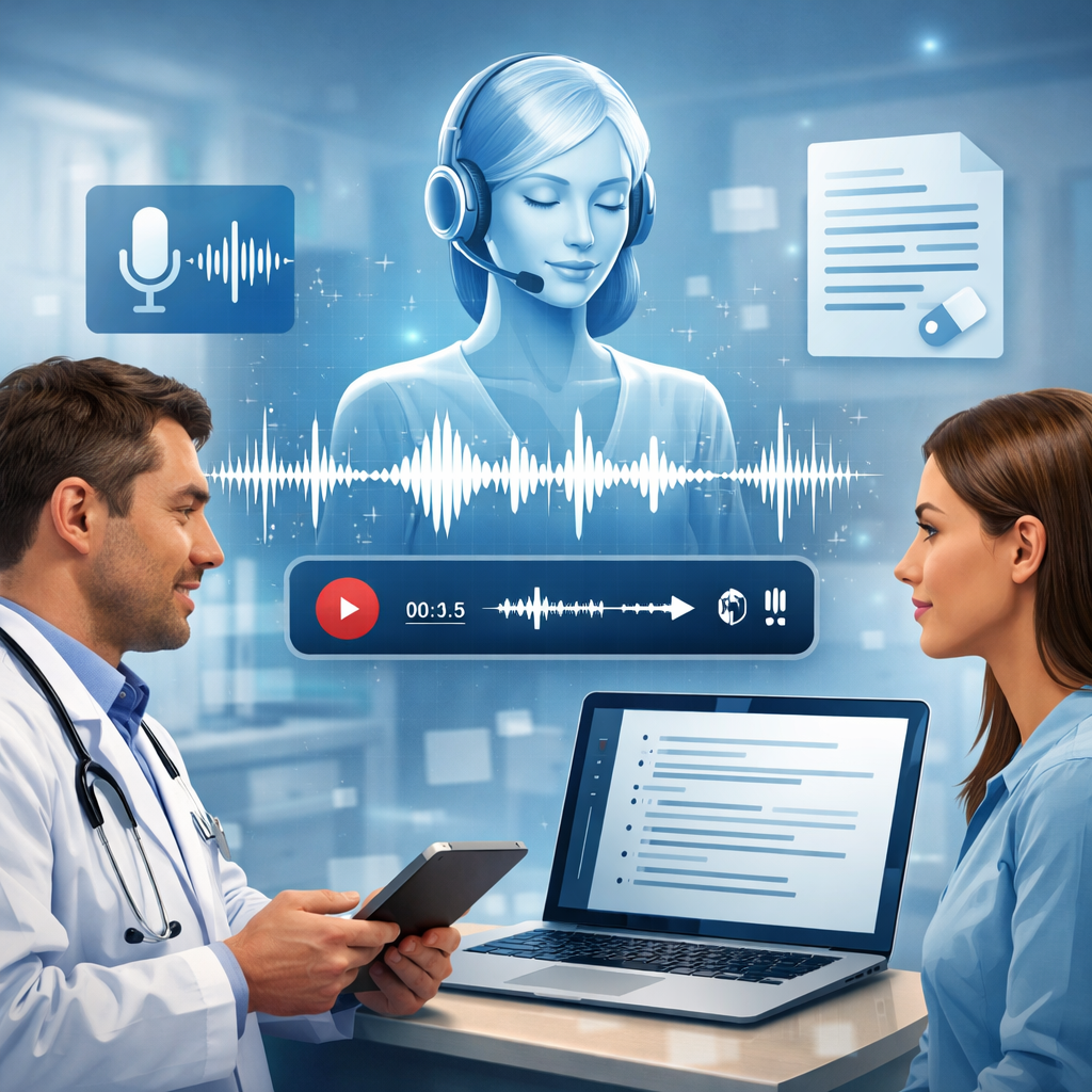 ИИ-ассистент врача