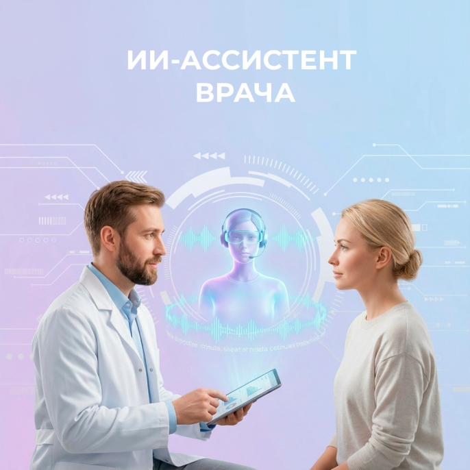 ИИ-ассистент врача