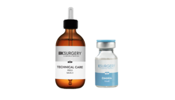 Пилинги и сыворотки косметические