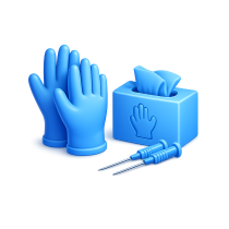 Расходные материалы